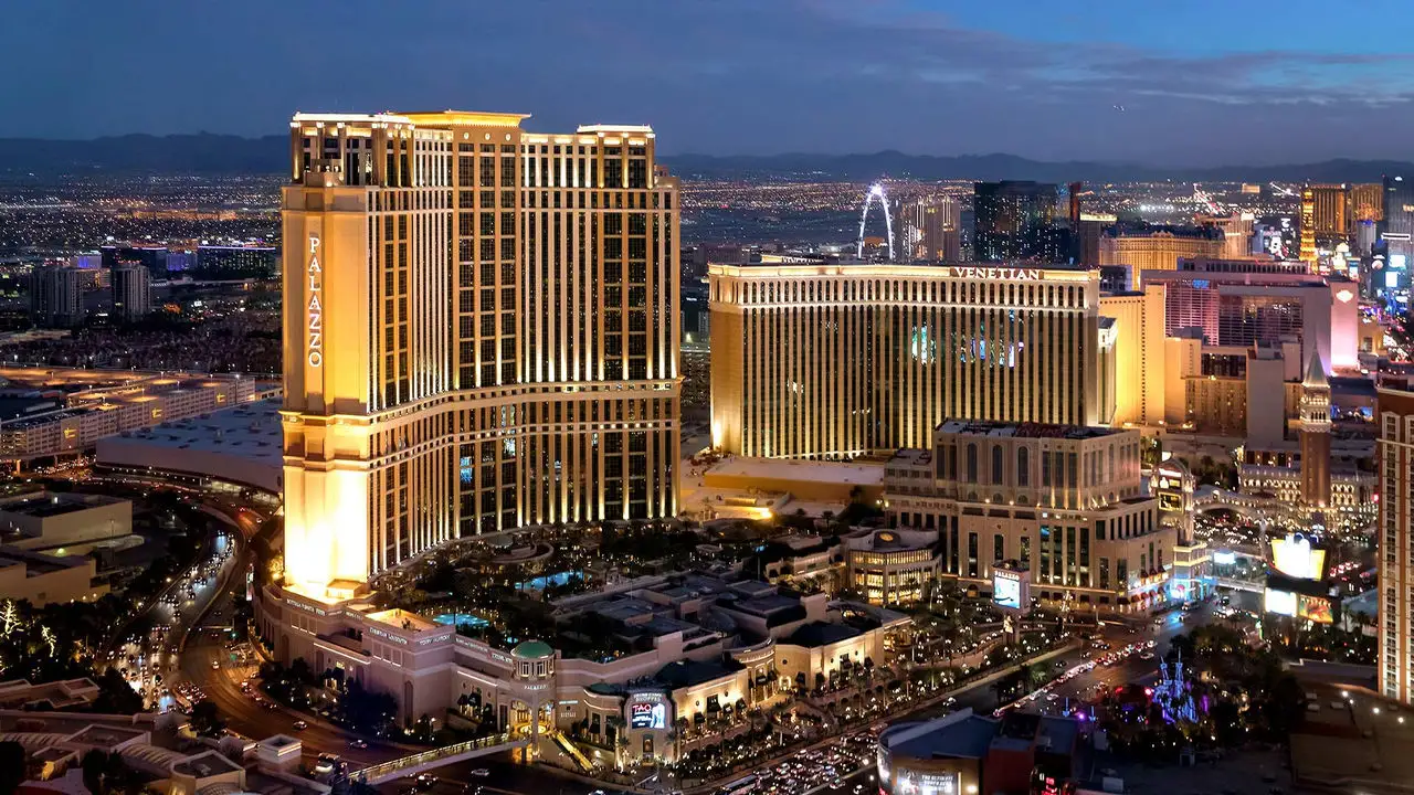 The Venetian Resort Las Vegas