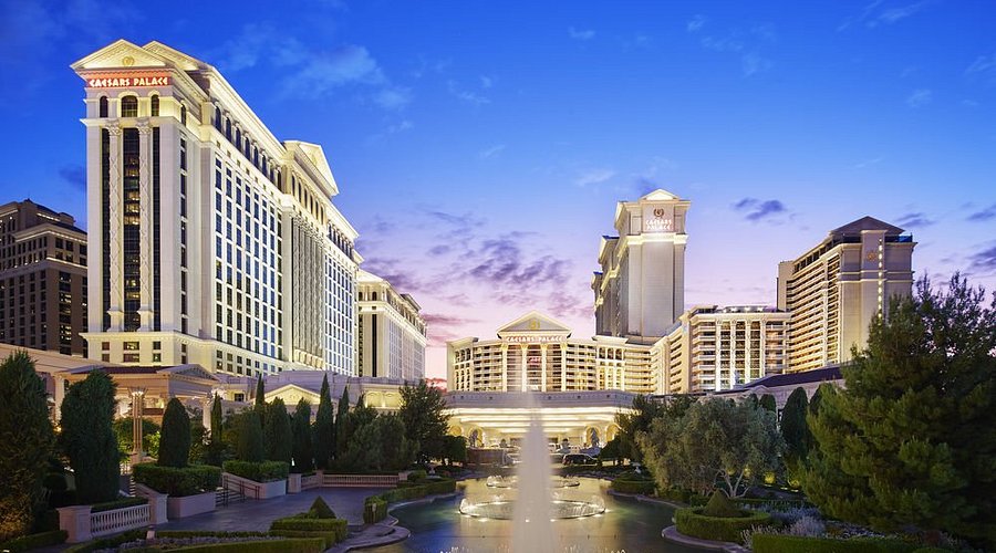 Caesars Palace Las Vegas